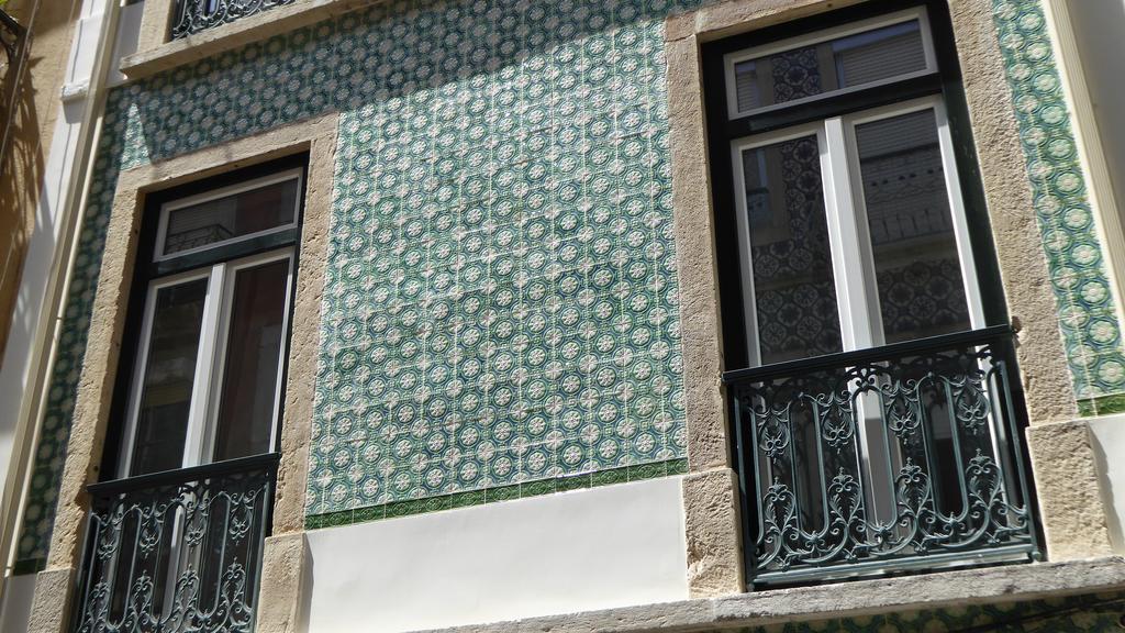 拜罗阿尔托多拜罗套房公寓 Lisboa 外观 照片