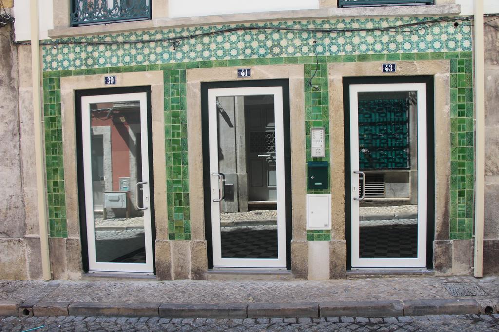 拜罗阿尔托多拜罗套房公寓 Lisboa 外观 照片