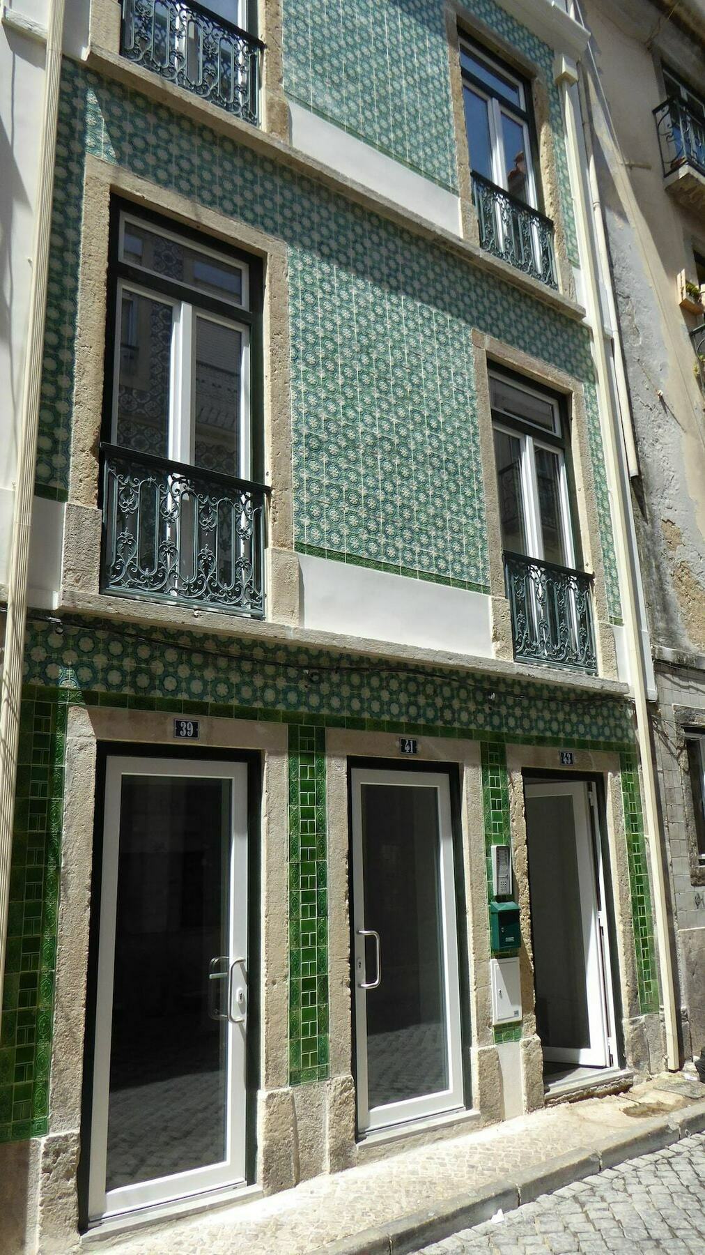 拜罗阿尔托多拜罗套房公寓 Lisboa 外观 照片